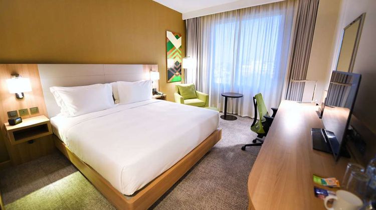 Hilton Garden Inn Kampala Room