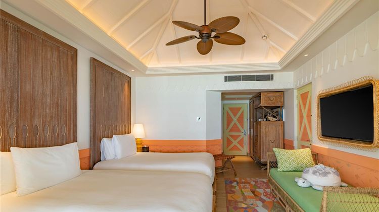 SAii Lagoon Maldives, Curio by Hilton Room