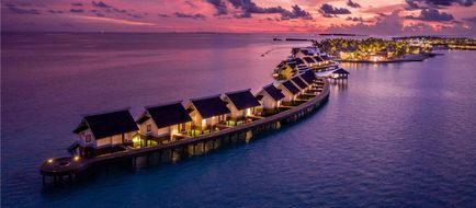 SAii Lagoon Maldives, Curio by Hilton Exterior