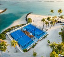 SAii Lagoon Maldives, Curio by Hilton Exterior