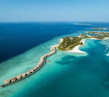 SAii Lagoon Maldives, Curio by Hilton Exterior