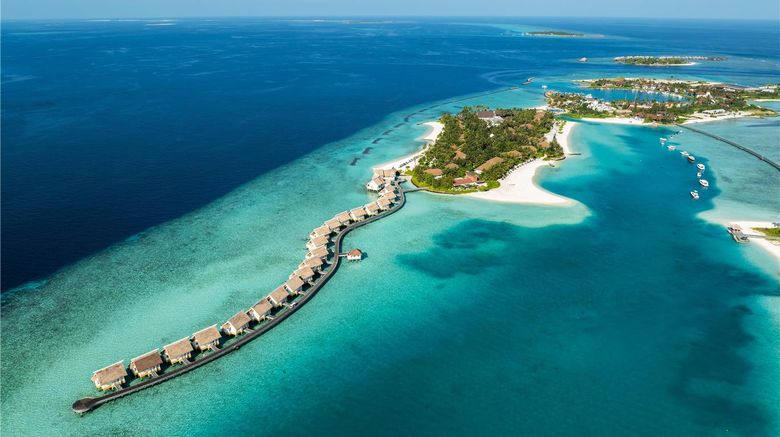 <b>SAii Lagoon Maldives, Curio by Hilton Exterior</b>. Images powered by <a href="https://iceportal.shijigroup.com/" title="IcePortal" target="_blank">IcePortal</a>.
