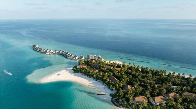 SAii Lagoon Maldives, Curio by Hilton Exterior. Images powered by <a href="https://iceportal.shijigroup.com" target="_blank" rel="noopener">Ice Portal</a>.