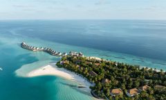 SAii Lagoon Maldives, Curio by Hilton