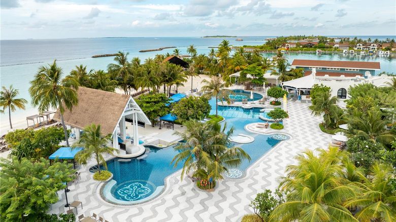 <b>SAii Lagoon Maldives, Curio by Hilton Beach</b>. Images powered by <a href="https://iceportal.shijigroup.com/" title="IcePortal" target="_blank">IcePortal</a>.