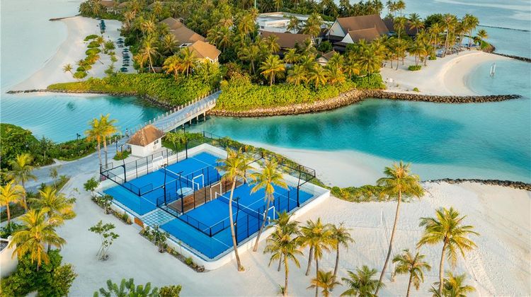 SAii Lagoon Maldives, Curio by Hilton Recreation