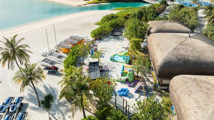 SAii Lagoon Maldives, Curio by Hilton Other