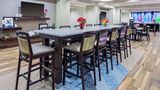 Hampton Inn Cranbury Lobby