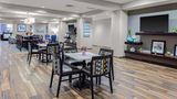 Hampton Inn Cranbury Lobby