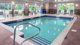 Hampton Inn Cranbury Pool