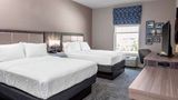 Hampton Inn Cranbury Room