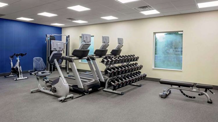 Hampton Inn Cranbury Health