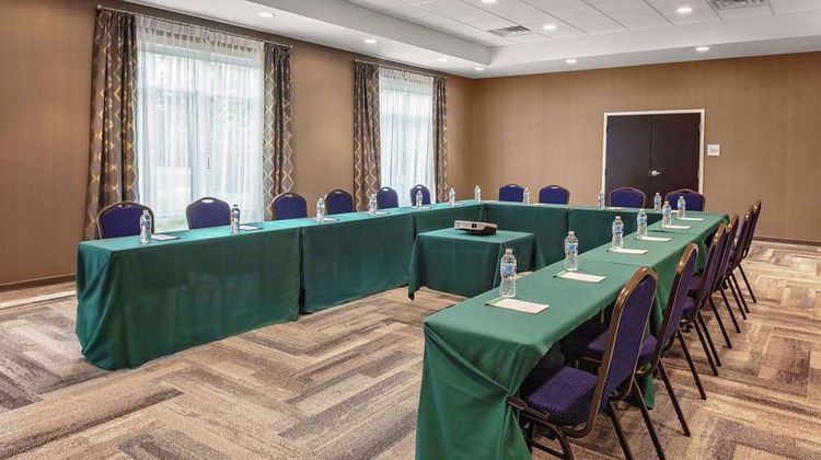 Hampton Inn Cranbury Meeting