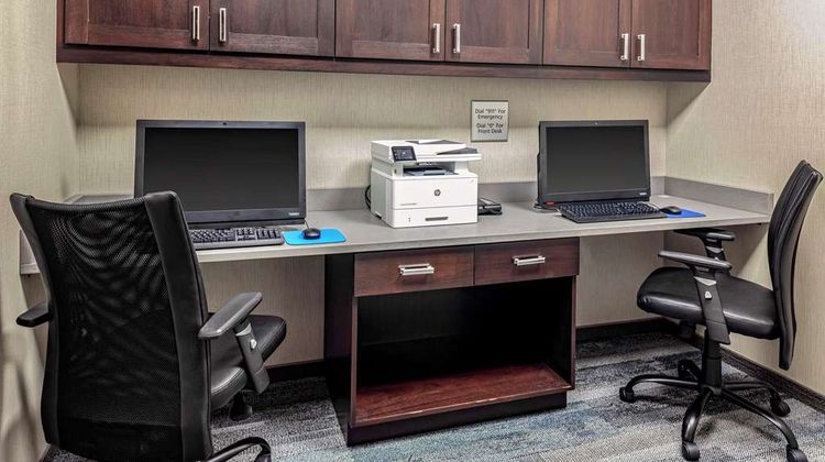 Hampton Inn Cranbury Other
