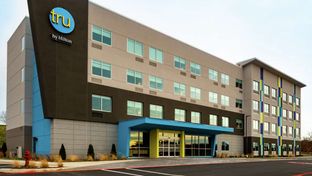 Tru by Hilton Staunton