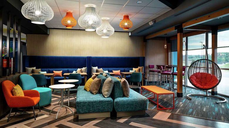 <b>Tru by Hilton Staunton Lobby</b>. Images powered by <a href="https://iceportal.shijigroup.com/" title="IcePortal" target="_blank">IcePortal</a>.