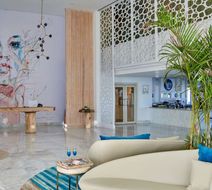 Steigenberger Pure Lifestyle Red Sea Lobby