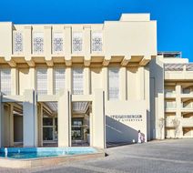 Steigenberger Pure Lifestyle Red Sea Exterior