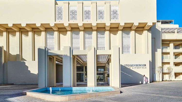 Steigenberger Pure Lifestyle Red Sea Exterior