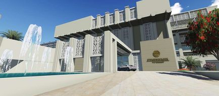 Steigenberger Pure Lifestyle Red Sea Exterior