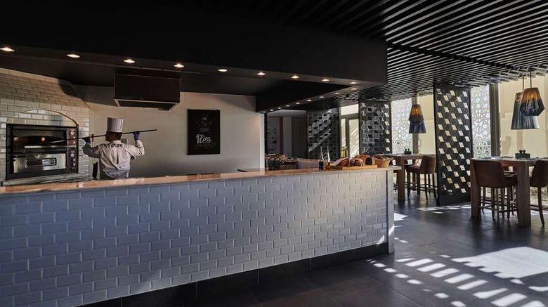 <b>Steigenberger Pure Lifestyle Red Sea Restaurant</b>. Images powered by <a href="https://iceportal.shijigroup.com/" title="IcePortal" target="_blank">IcePortal</a>.