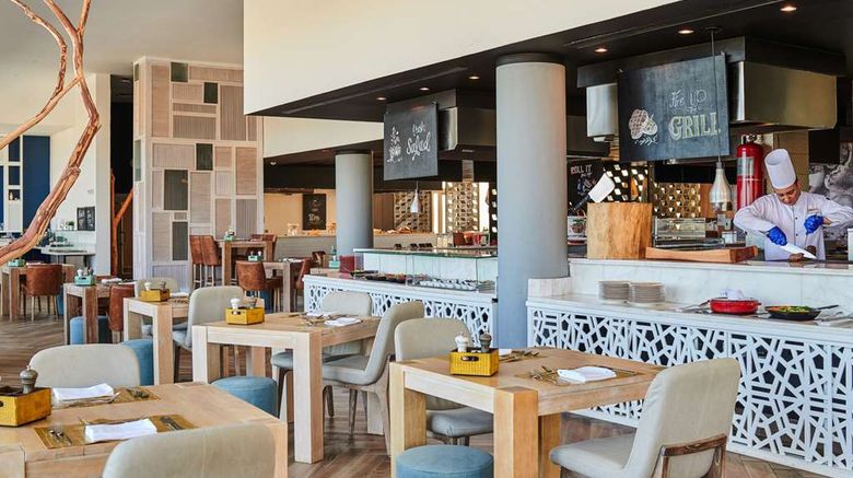 <b>Steigenberger Pure Lifestyle Red Sea Restaurant</b>. Images powered by <a href="https://iceportal.shijigroup.com/" title="IcePortal" target="_blank">IcePortal</a>.