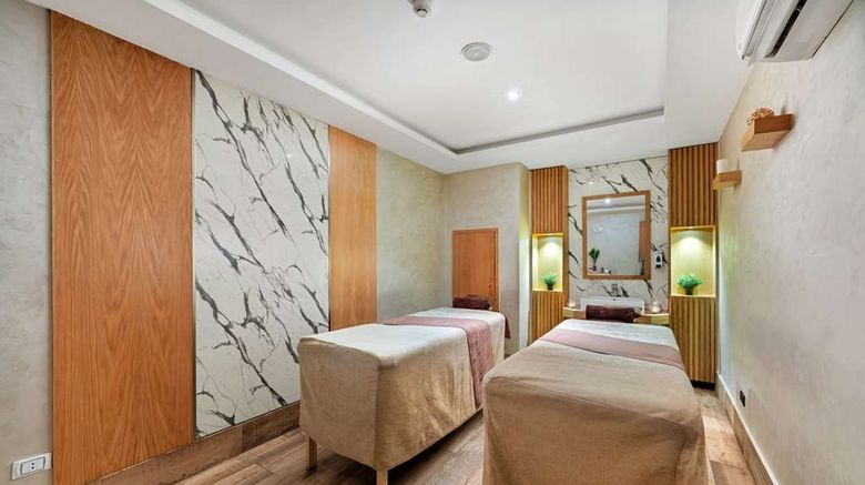 <b>Steigenberger Pure Lifestyle Red Sea Spa</b>. Images powered by <a href="https://iceportal.shijigroup.com/" title="IcePortal" target="_blank">IcePortal</a>.