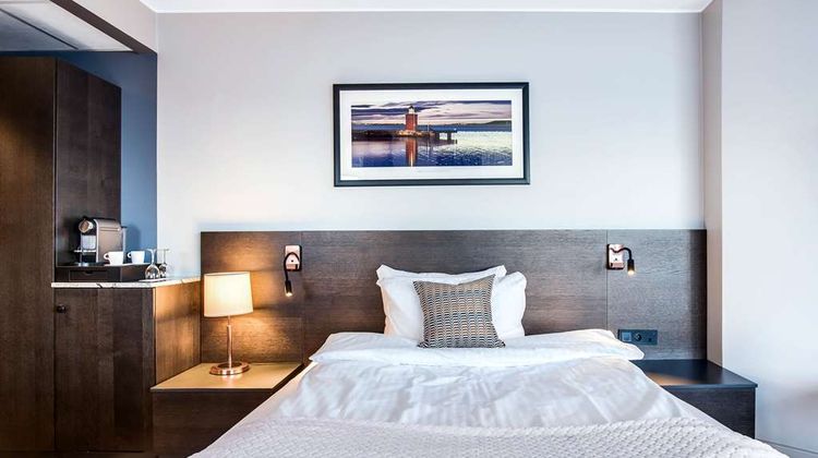 Quality Hotel Alesund Room