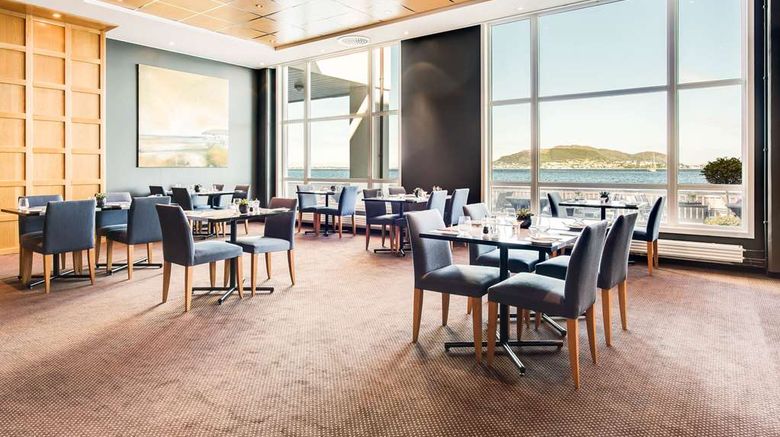 <b>Quality Hotel Alesund Restaurant</b>. Images powered by <a href="https://iceportal.shijigroup.com/" title="IcePortal" target="_blank">IcePortal</a>.