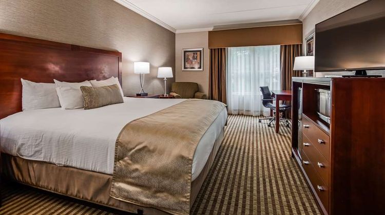 Inn at Mendenhall Room