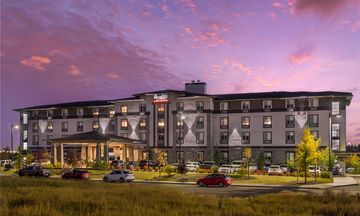 Executive Residency by BW City View N