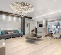 Executive Residency by BW City View N Lobby
