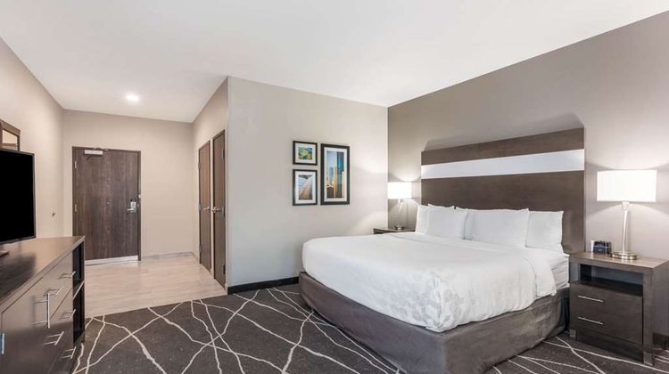 La Quinta Inn & Suites Spring Room