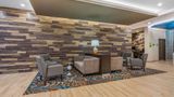 <b>La Quinta Inn & Suites Spring Lobby</b>. Images powered by <a href="https://iceportal.shijigroup.com/" title="IcePortal" target="_blank">IcePortal</a>.