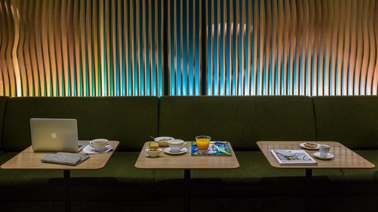 Hotel Odyssey Restaurant