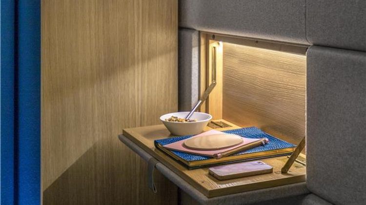 Hotel Odyssey Other