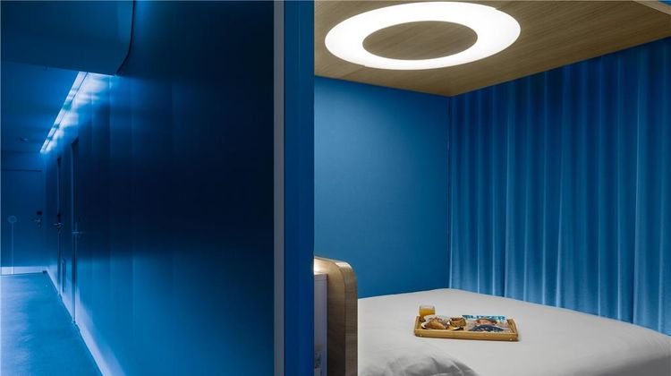 Hotel Odyssey Room