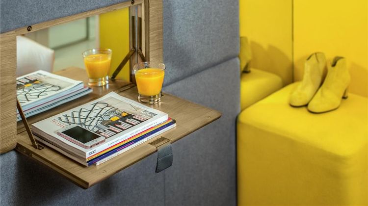 Hotel Odyssey Room