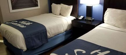 Days Inn by Wyndham Thomson Room