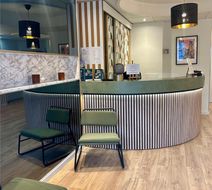 Hotel Le Challonge Lobby