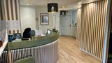 Hotel Le Challonge Lobby