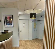Hotel Le Challonge Lobby