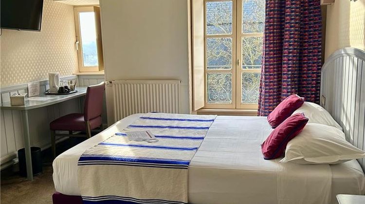 Hotel Le Challonge Room