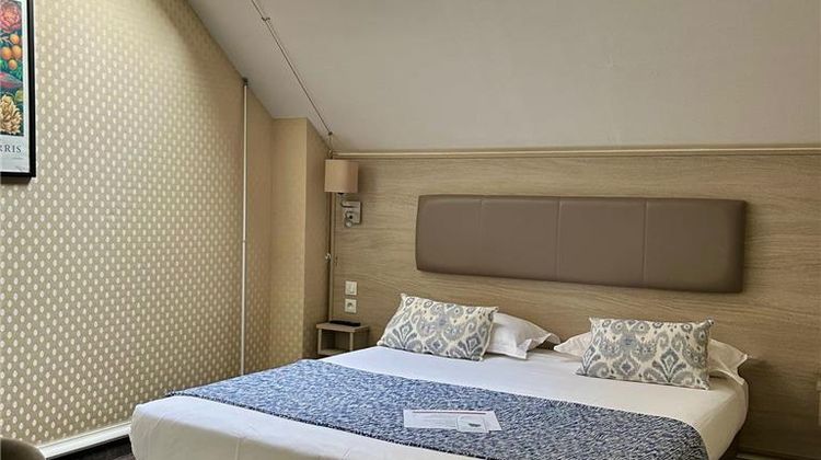 Hotel Le Challonge Room