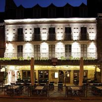 Hotel Le Challonge
