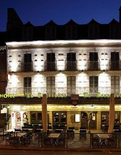 Hotel Le Challonge