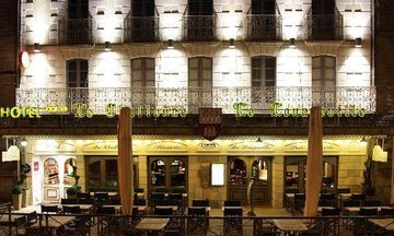 Hotel Le Challonge