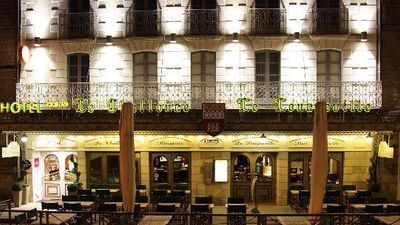Hotel Le Challonge