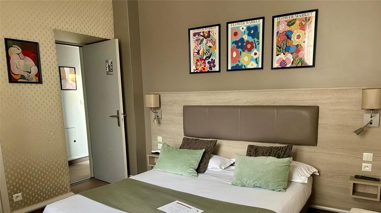 Hotel Le Challonge Room