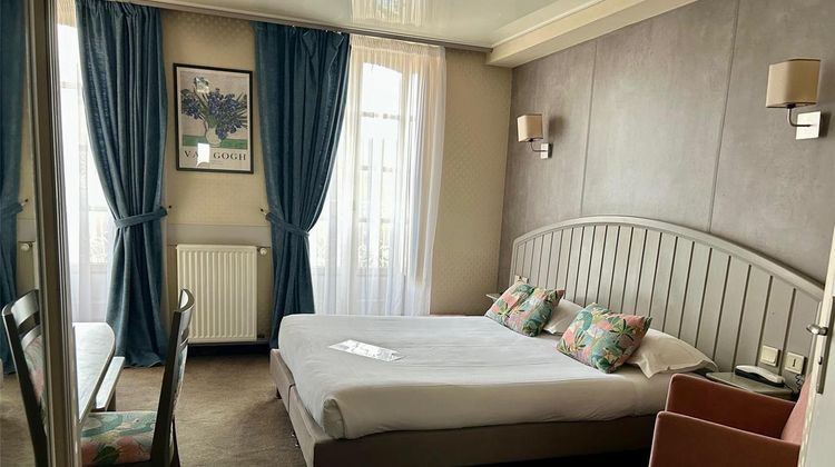 Hotel Le Challonge Room